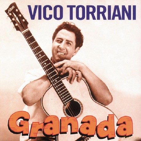 Torriani Vico: Granada [CD]