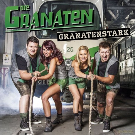Die Granaten: Granatenstark [CD]