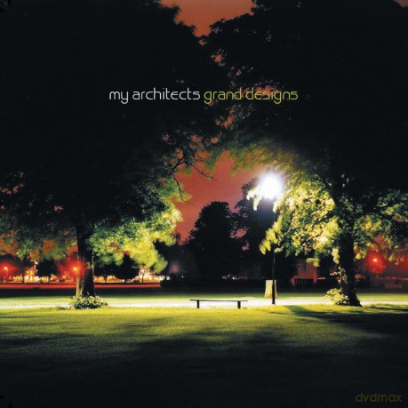 My Architects: Grand Designs [CD]