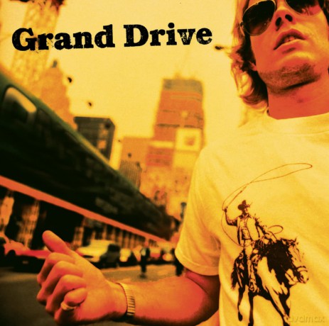 Grand Drive: Grand Drive [CD]