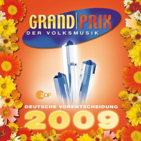Grand Prix Der Volksmusik-Dt.Vorentschei [CD]