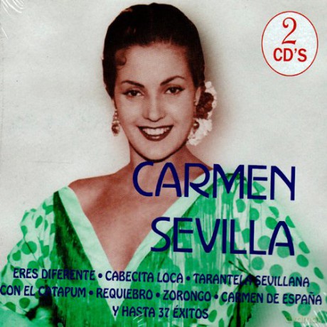 Sevilla Carmen: Grandes Exitos [2CD]