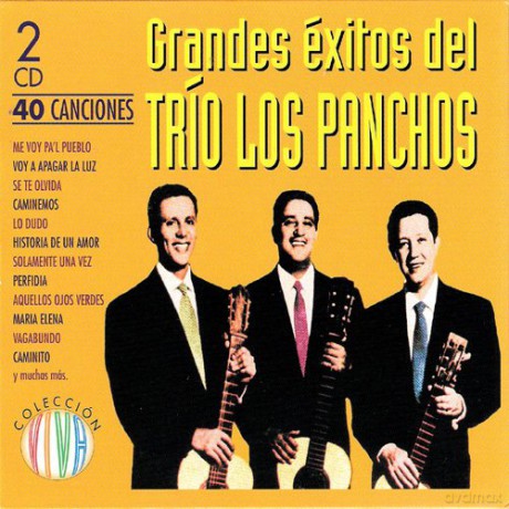 Los Panchos: Grandes Exitos [2CD]