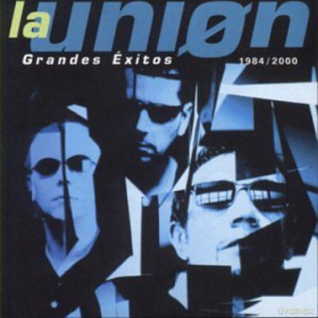 La Union: Grandes Exitos [CD]