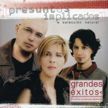 Presuntos Implicados: Grandes Exitos: Selecion Natural [CD]