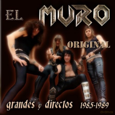 Muro: Grandes Y Directos [CD]