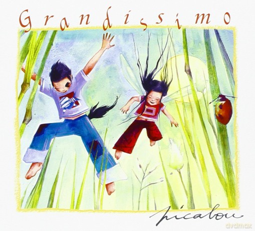 Picabou: Grandissimo [CD]