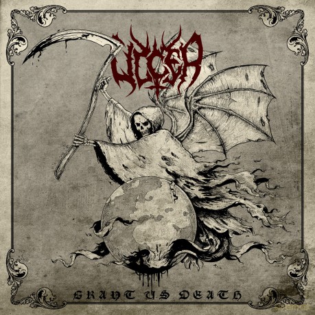Ulcer: Grant Us Death [CD]