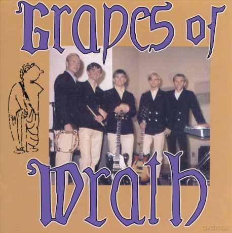 Grapes Of Wrath: Grapes Of Wrath - Grapes Of Wrath [CD]