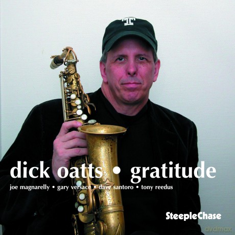 Oatts Dick: Gratitude [CD]