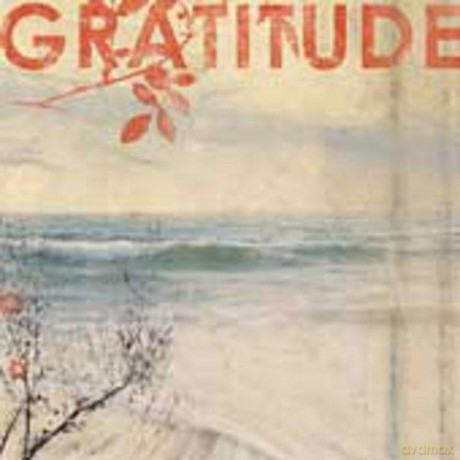 Gratitude: Gratitude [CD]