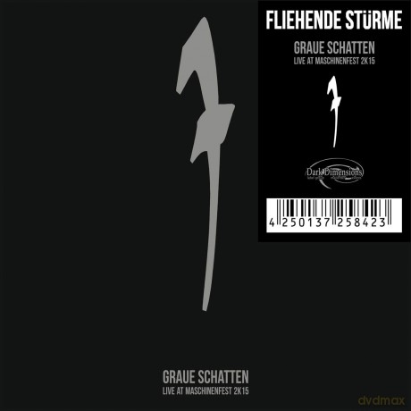 Fliehende Sturme: Graue Schatten-Live At Maschinenfest 2k1 [CD]