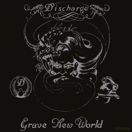 Discharge: Grave New World [CD]