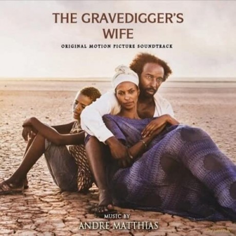 Matthias Andre: Gravedigger's Wife soundtrack [CD]