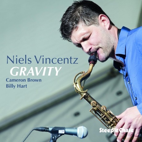 Vincentz Neils: Gravity [CD]