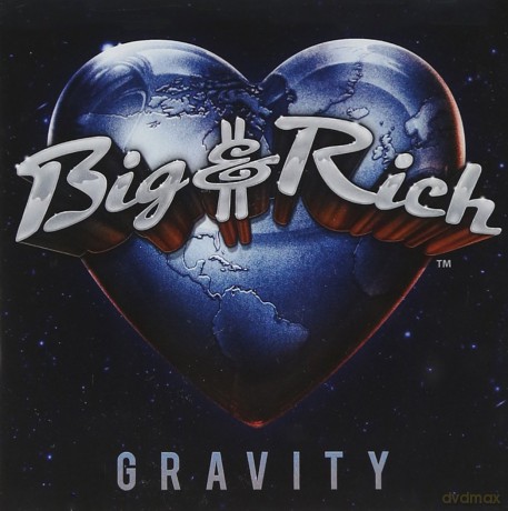 Big Rich: Gravity [CD]