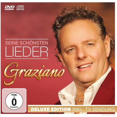 Graziano: Graziano - Seine schönsten Lieder (Deluxe Edition) [CD]