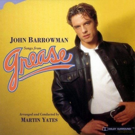 Original Studio Cast: Grease [CD]