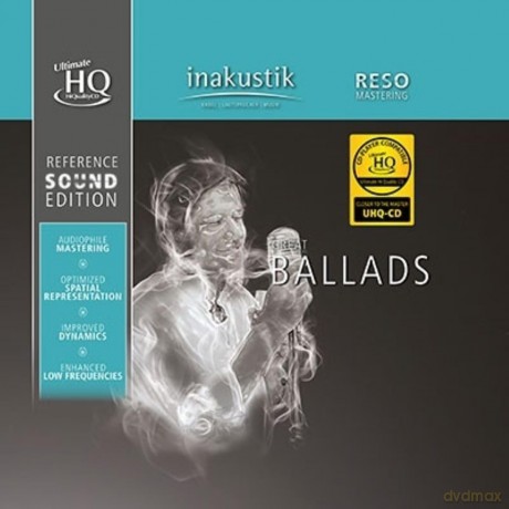 Reference Sound Edition: Great Ballads (U-Hqcd) [CD]