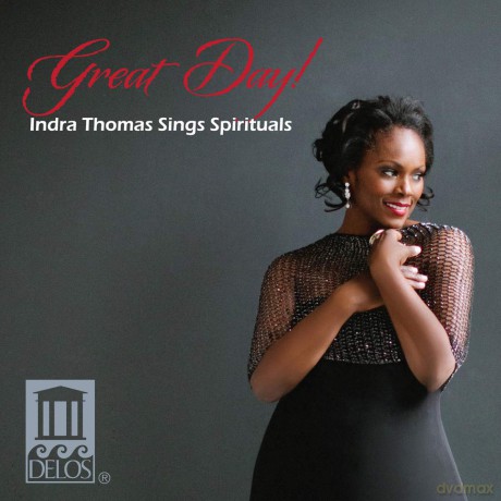Traditional Indra Thomas S: Great Day [CD]