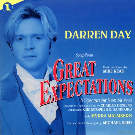 Ep: Great Expectations Darren Day [CD]