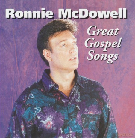 Mcdowell Ronnie: Great Gospel Songs [CD]
