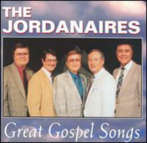 Jordanaires: Great Gospel Songs [CD]