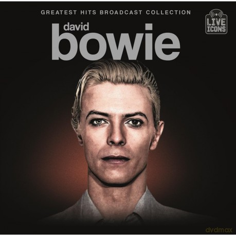 David Bowie: Great Hits Broadcast Collectio [CD]