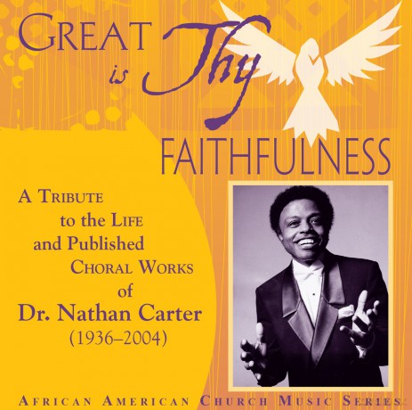 Carter Nathan: Great Is Thy Faithfulness [CD]