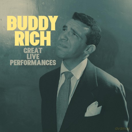 Rich Buddy: Great Live Performances [CD]