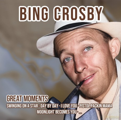 Crosby Bing: Great Moments [CD]