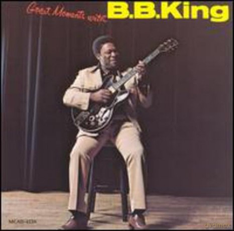 King B.B.: Great Moments With B.B. King [CD]