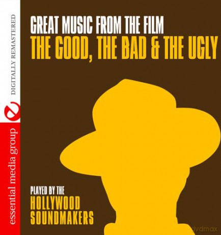 Hollywood Soundmakers: Great Music From The Film Good Bad Ugly [CD]