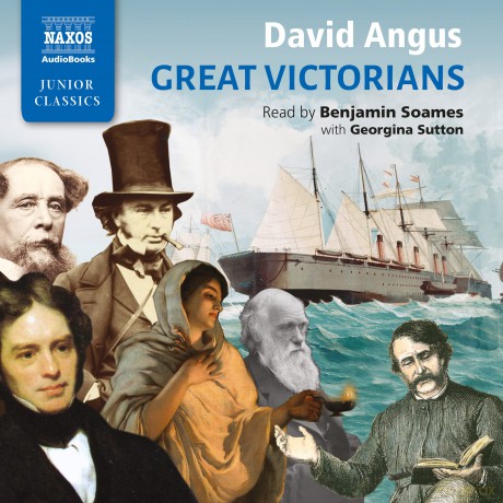 Angus David: Great Victorians [2CD]