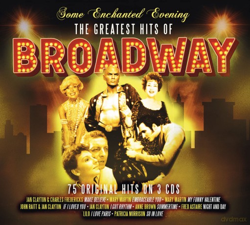 Greatest Broadway Hits [3CD]