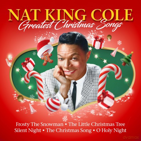 Cole Nat King: Greatest Christmas Songs [CD]