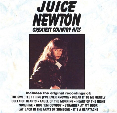 Newton Juice: Greatest Country Hits [CD]