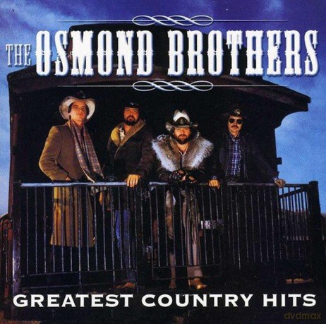 Osmond Brothers: Greatest Country Hits [CD]