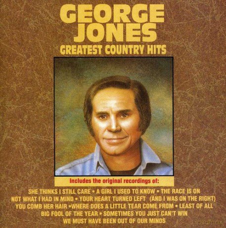 Jones George: Greatest Country Hits [CD]