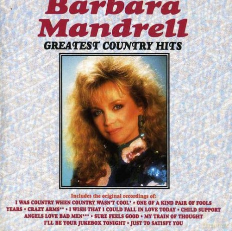 Mandrell Barbara: Greatest Country Hits [CD]