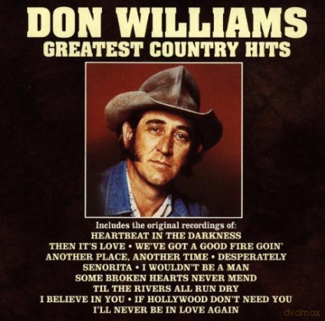 Williams Don: Greatest Country Hits [CD]