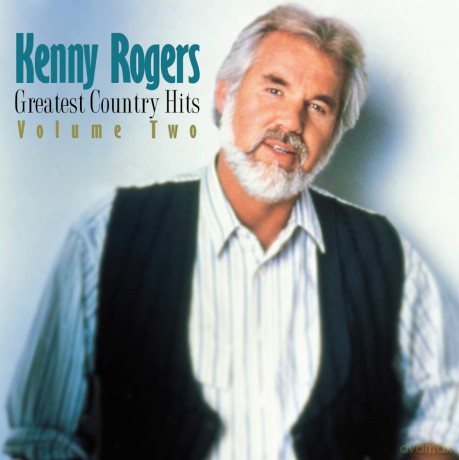 Kenny Rogers: Greatest Country Hits Vol. 2 [CD]