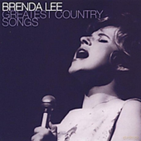 Lee Brenda: Greatest Country Songs [CD]