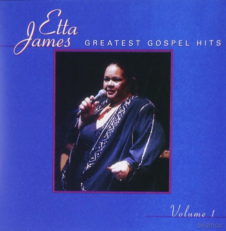 James Etta: Greatest Gospel Hits 1 [CD]