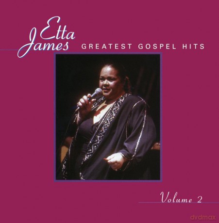 James Etta: Greatest Gospel Hits 2 [CD]