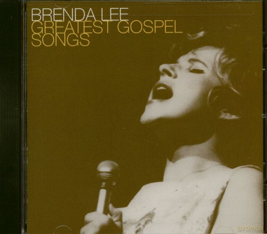 Lee Brenda: Greatest Gospel Songs [CD]