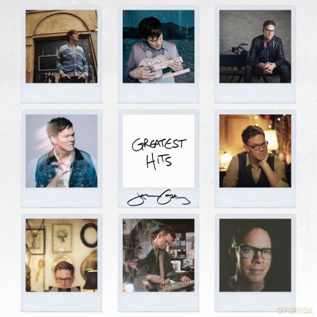 Jason Gray: Greatest Hits [CD]