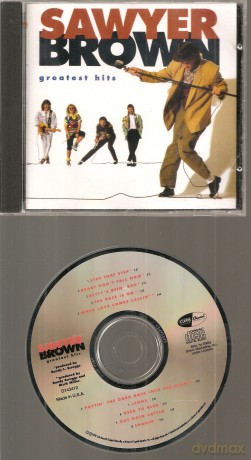 Sawyer Brown: Greatest Hits [CD]