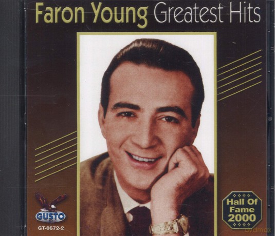 Young Faron: Greatest Hits [CD]