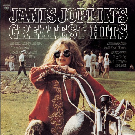 Joplin Janis: Greatest Hits [CD]